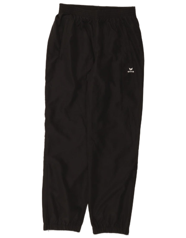 Erima Træningsdragt til mænd Joggers UK 40/42 Medium Black Polyester