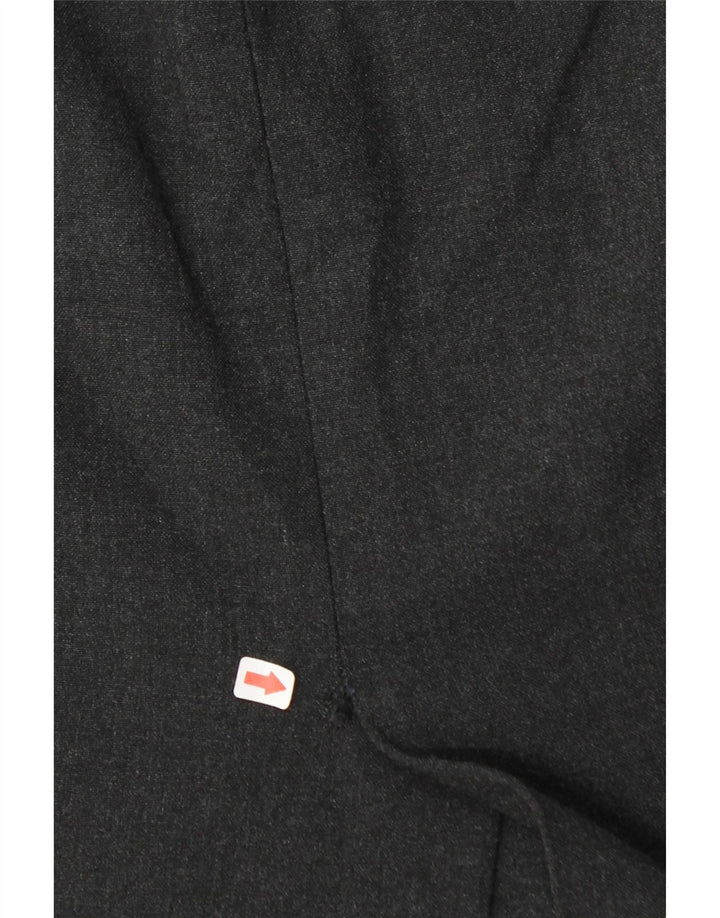 Zara Pencil Nederdel til kvinder EU 34 2XS W24 Grå