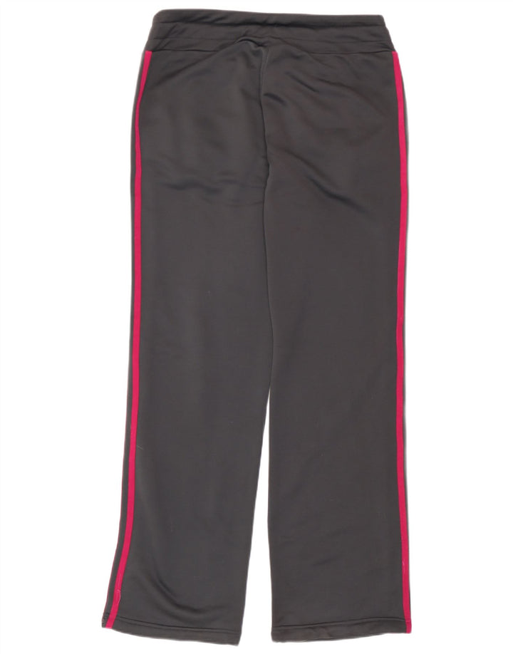 Adidas Træningsdragtsbukser til kvinder UK 10 Small Grå Polyester