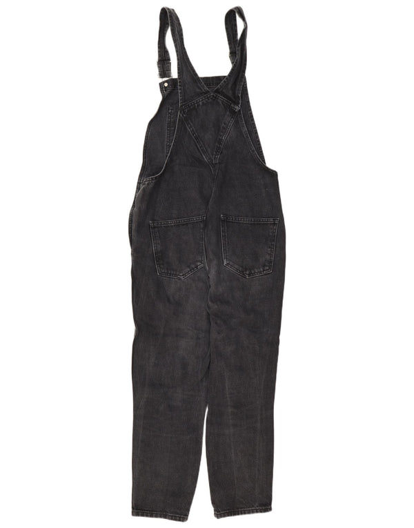 Topshop Damebukser Slim Jeans UK 8 Small W27 L26 Grå Bomuld