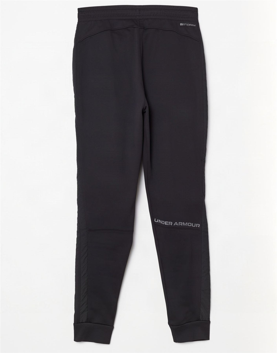 Under Armour Herre grafisk træningsdragt Bukser Joggers Lille sort polyester
