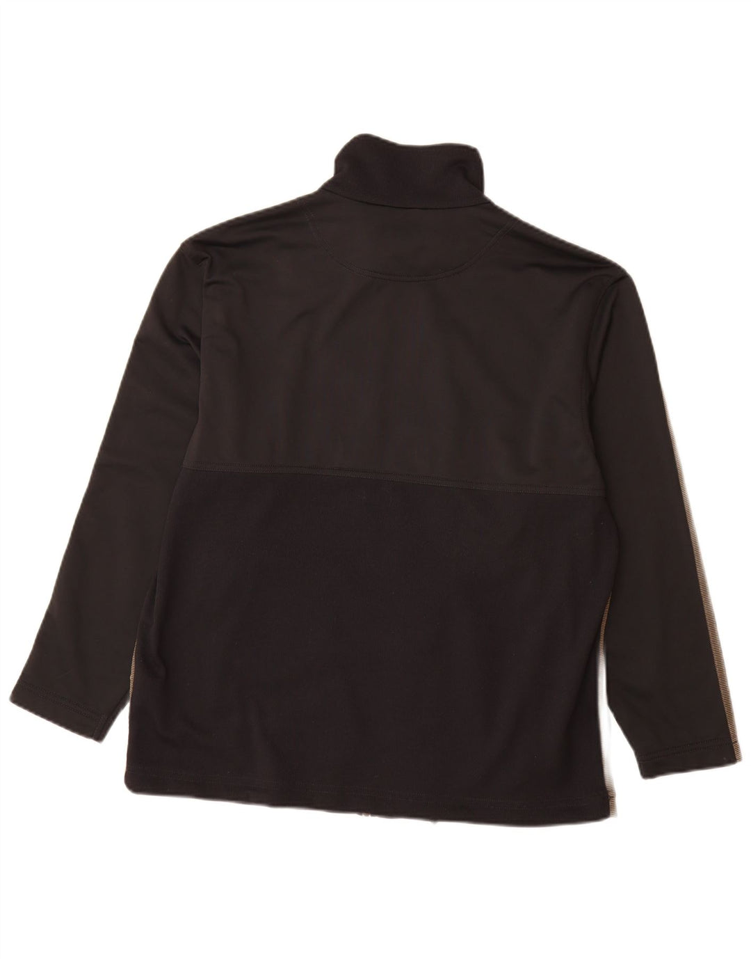 LOTTO Træningsdragt til mænd Topjakke Stor Sort Polyester