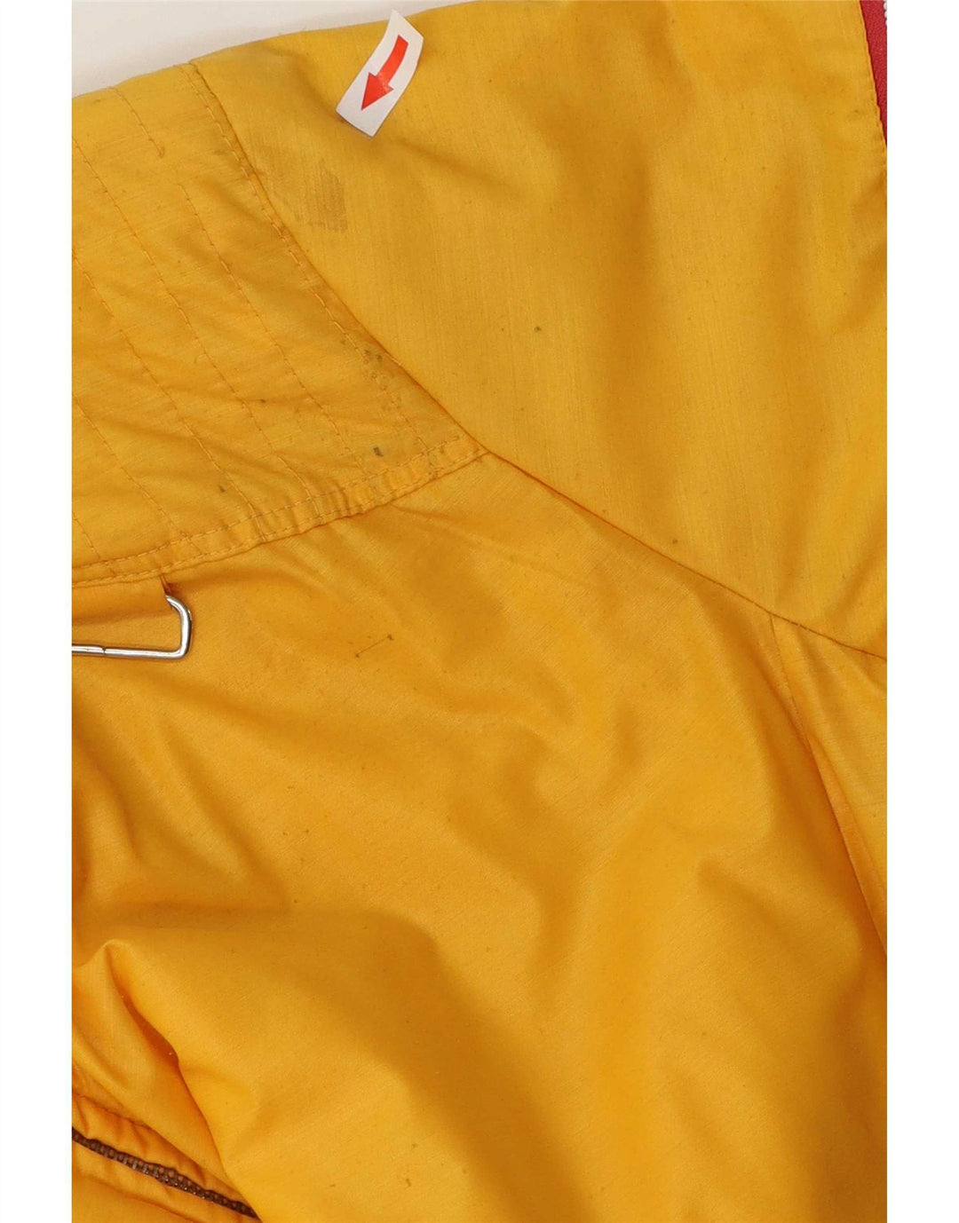 Vintage Bomberjakke til mænd UK 42 XL Gul