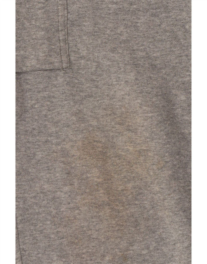 NIKE Boys Cargo træningsdragt Bukser Joggers 13-14 år XL Grå Flecked