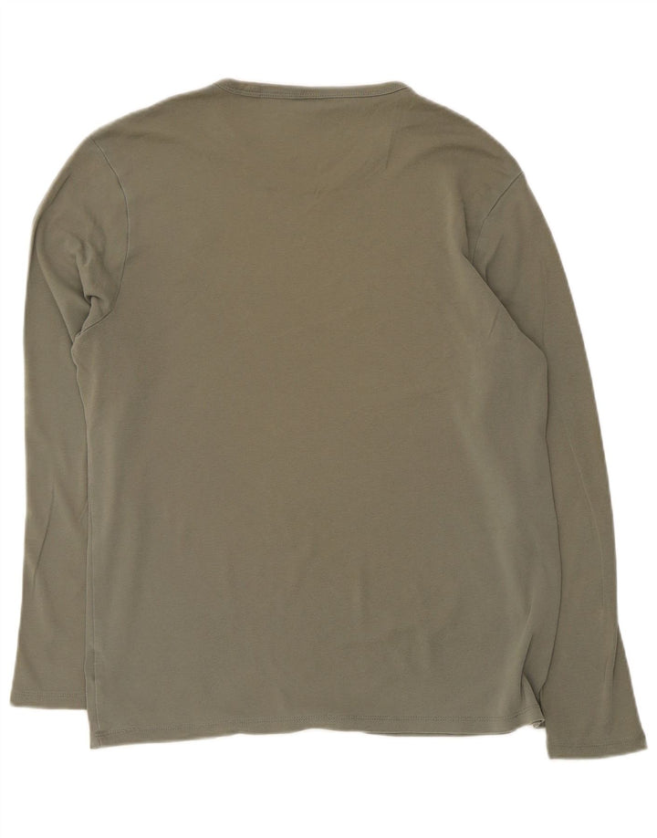 G-Star Dametop Langærmet UK 18 XL Khaki