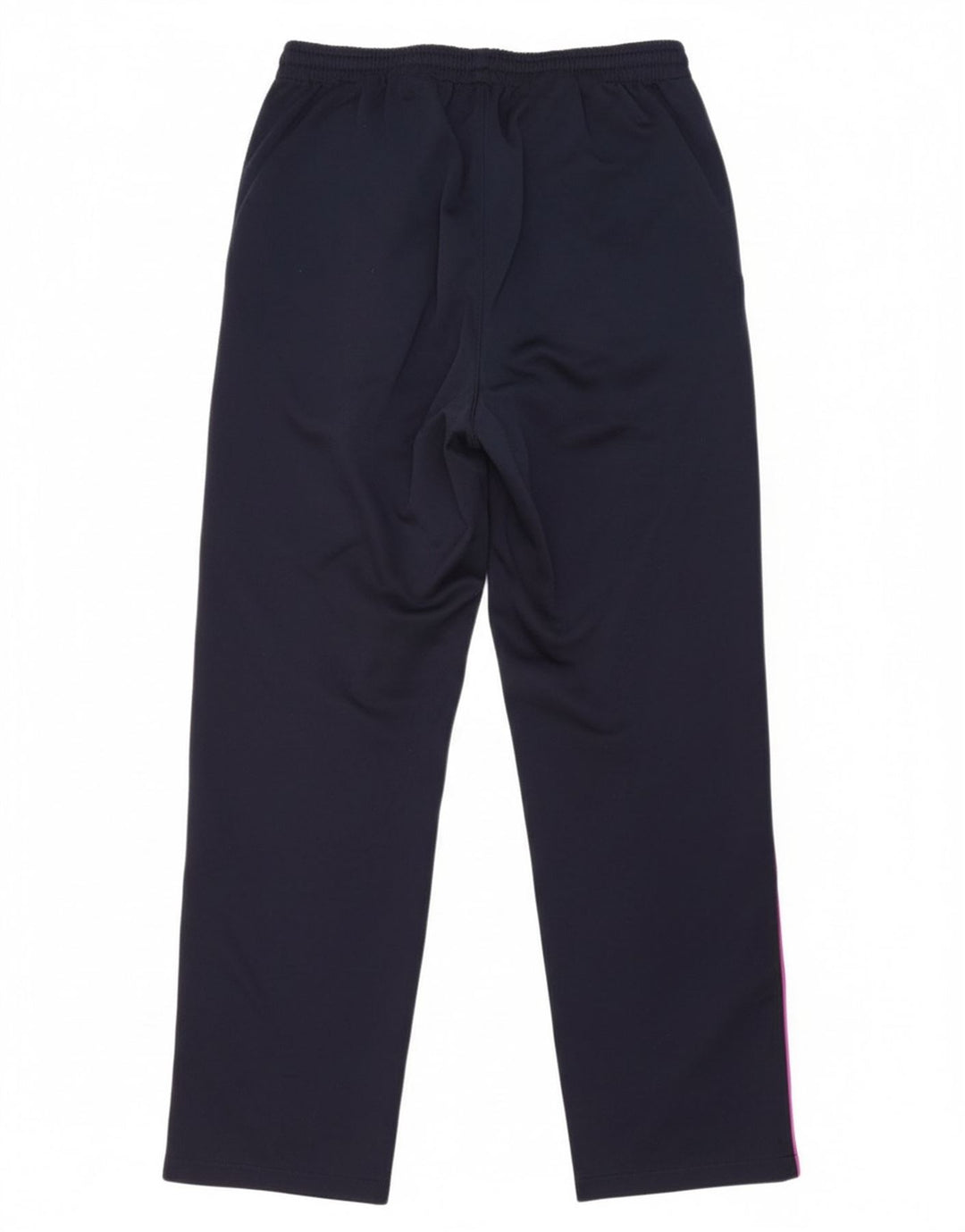 LOTTO Mens Graphic Tracksuit Trousers Medium  Navy Blue Colourblock