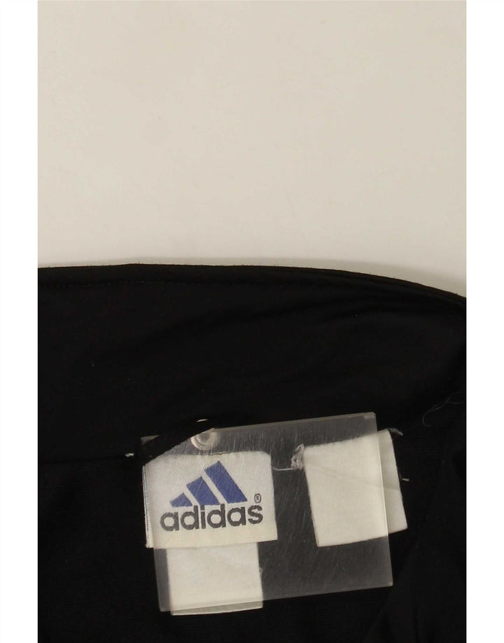 Adidas Træningsdragt til mænd Topjakke XL Sort Colourblock