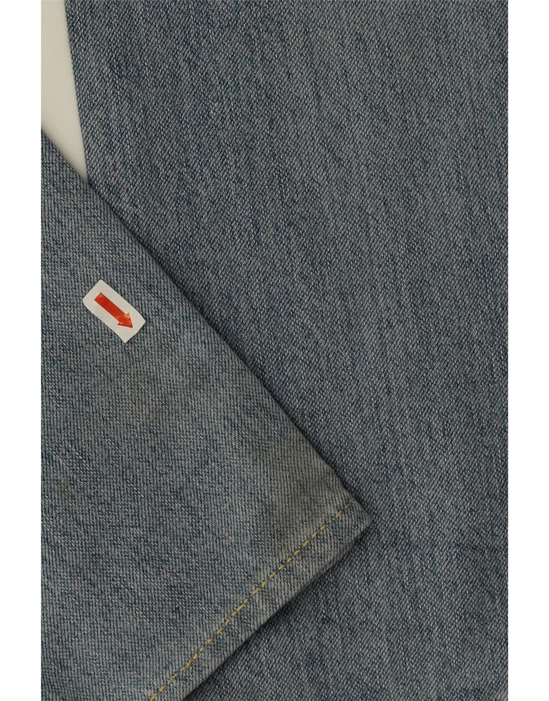 LEVI'S Herre 511 Slim Jeans W29 L31 Blå Bomuld