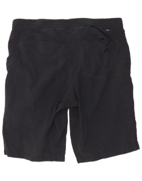 Adidas Herre Climalite Chino Shorts W38 XL Sort Polyester