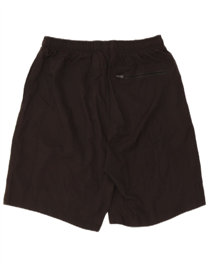 Mountain Warehouse Herre Sportshorts Medium Sort Polyester