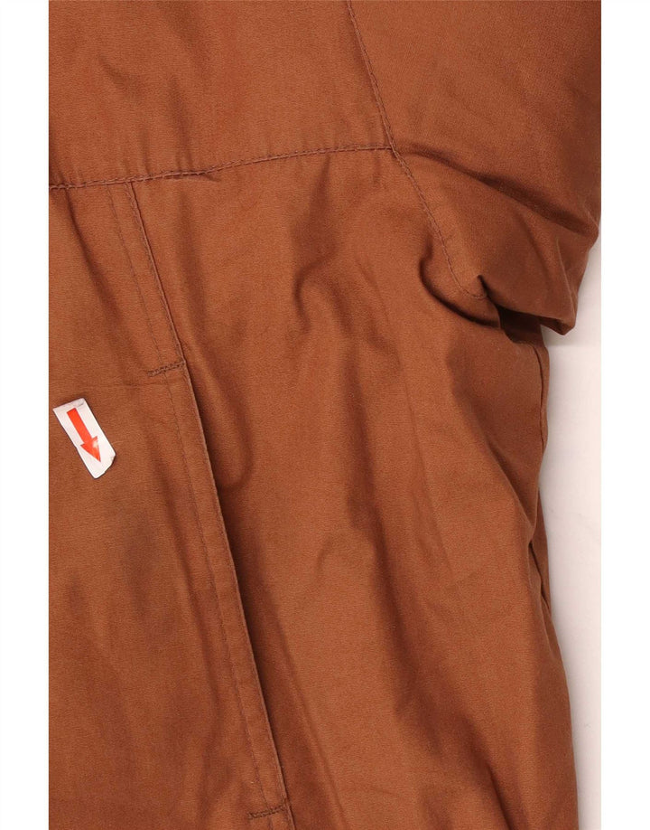 Musto Herre Utility Jacket UK 42 XL Brun Polyester