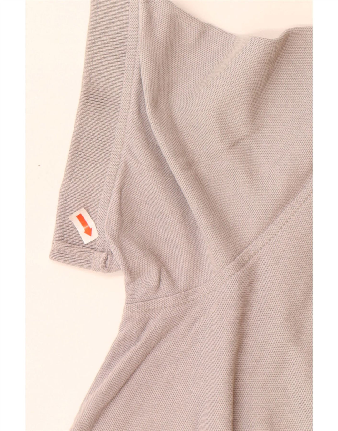 TOMMY HILFIGER Herre Regular Fit Polo Shirt Stor Grå Bomuld