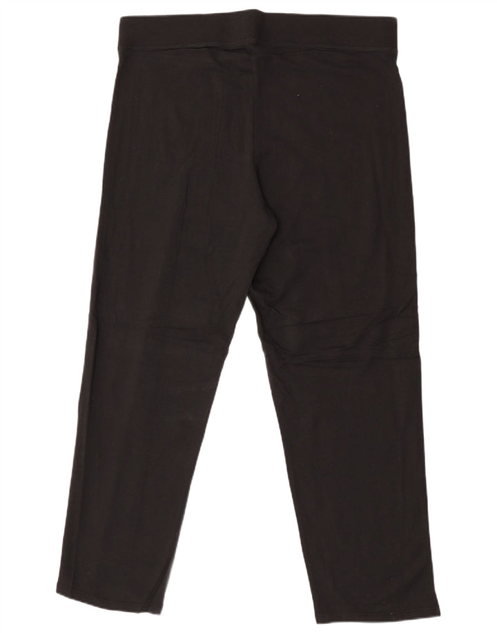 Marks & Spencer Dame Leggings UK 18 XL Sort