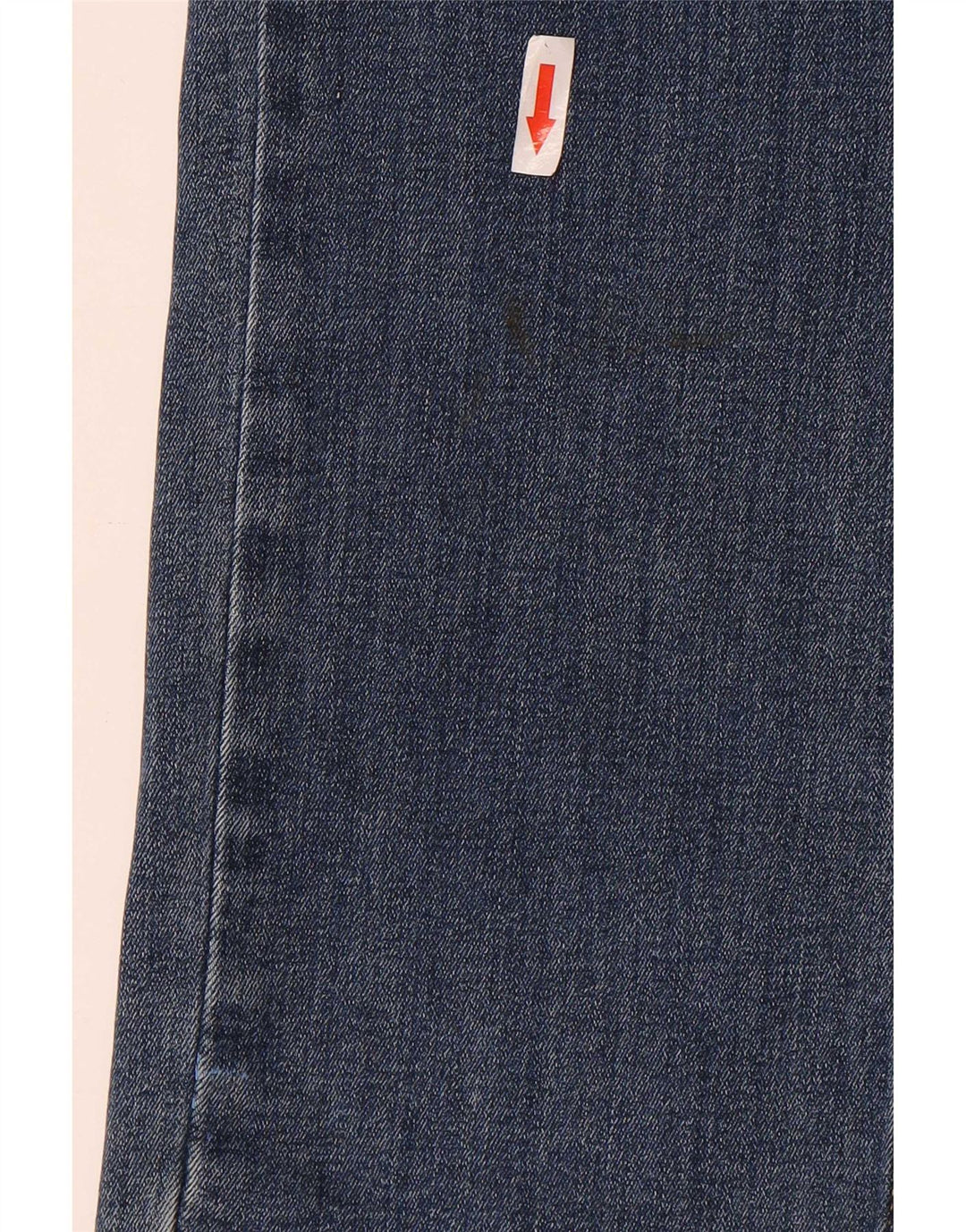 Levi's Herre 511 Slim Jeans W34 L34 Blå Bomuld