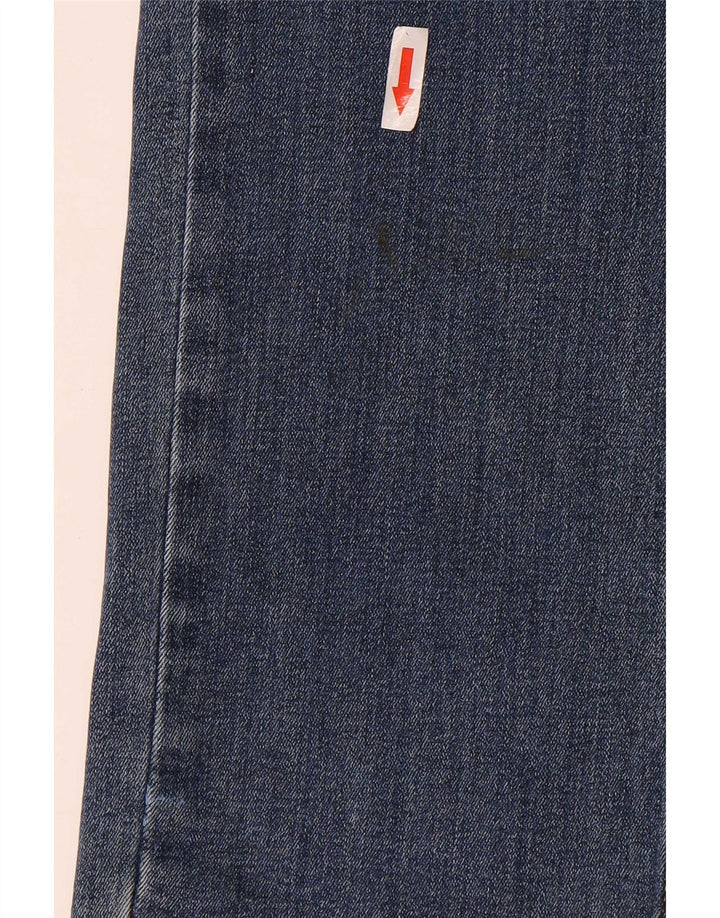 Levi's Herre 511 Slim Jeans W34 L34 Blå Bomuld