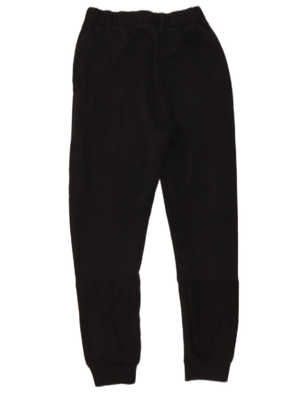 Adidas Boys Graphic Tracksuit Bukser 11-12 år Sort