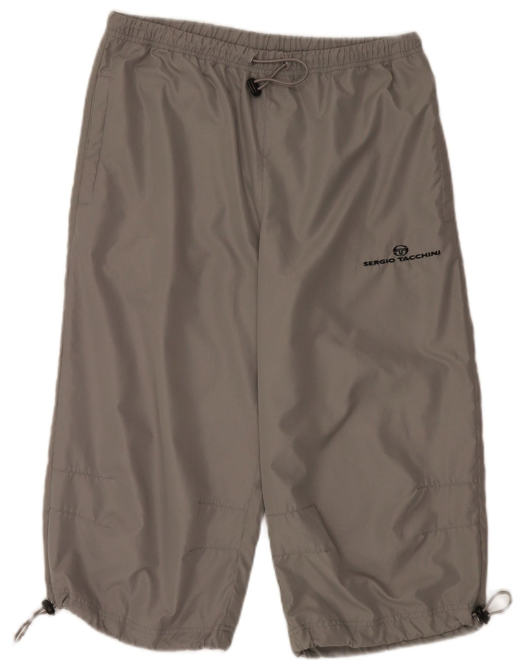 Sergio Tacchini Herre Capri træningsdragt Bukser Medium Grå Polyester
