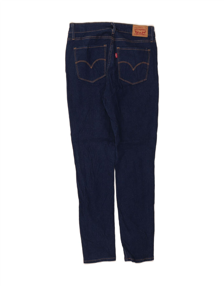 LEVI'S Womens Skinny Jeans W28 L28 Blue Cotton Vintage Levi's and Second-Hand Levi's from Messina Hembry 