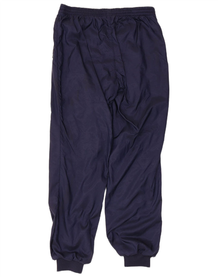 Adidas Træningsdragt til mænd Joggers Large Navy Blue