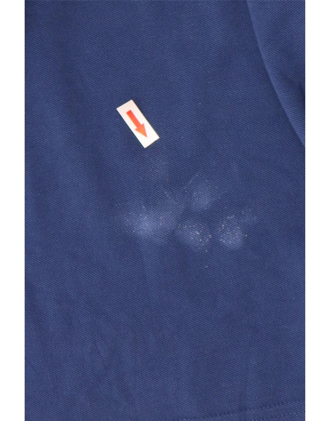 HARMONT & BLAINE Herre Regular Fit Polo Shirt 4XL Marineblå Bomuld