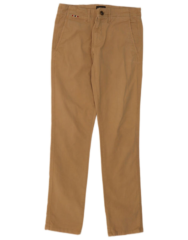 Napapijri Herre Slim Chino Bukser W31 L33 Beige