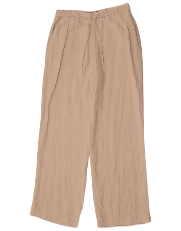 Zara Lige Chinobukser Medium W28 L32 Off White Lyocell