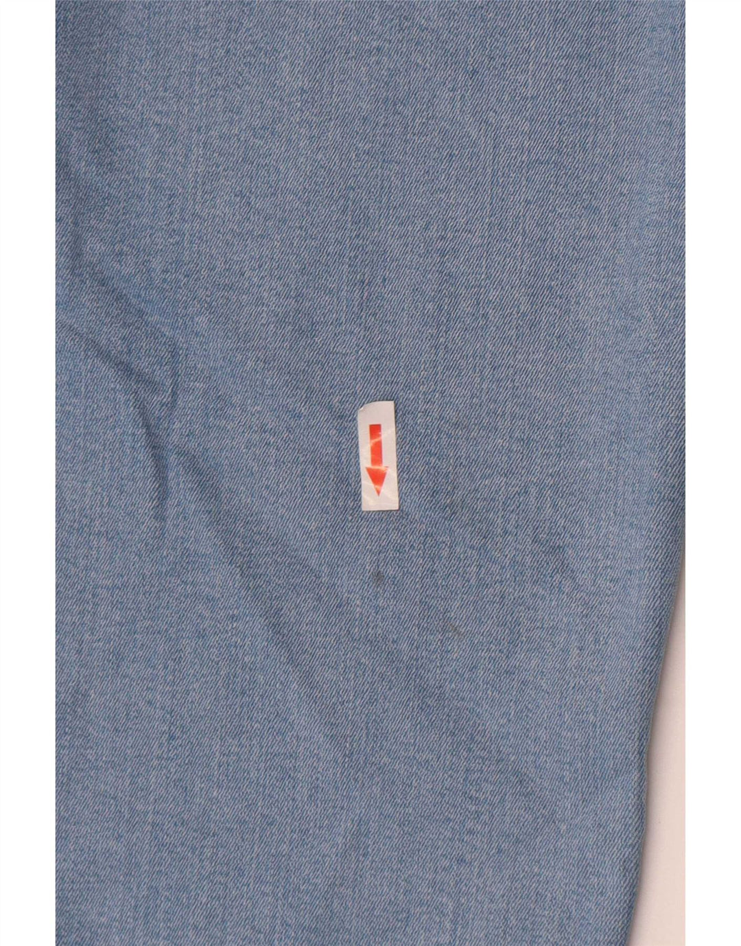 Levi's Womens 725 High Rise Bootcut Jeans W30 L32 Blue Lyocell