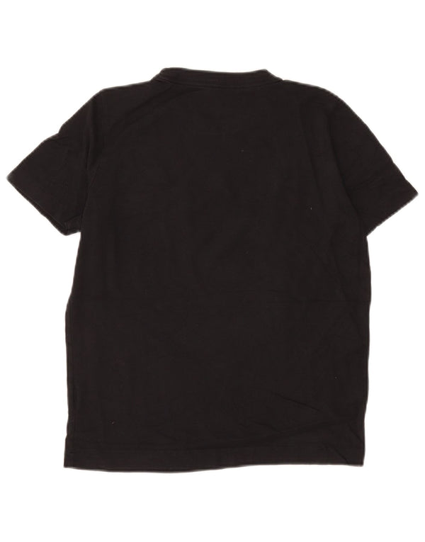Nike Boys T-Shirt Top 12-13 Years Large Black