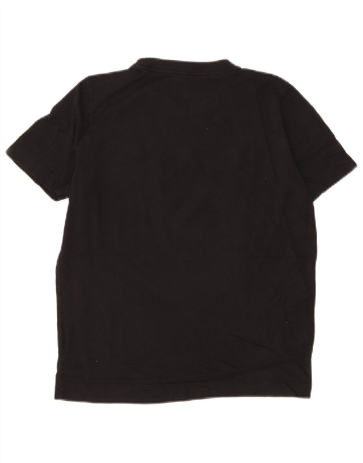 Nike Boys T-Shirt Top 12-13 år Stor Sort