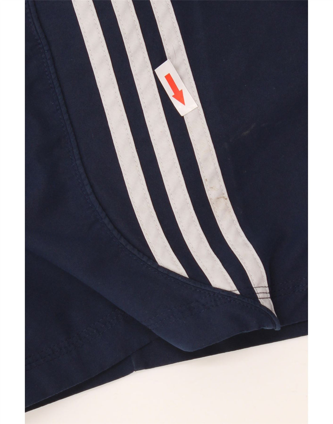 ADIDAS Sportshorts til mænd Medium Navyblå polyester