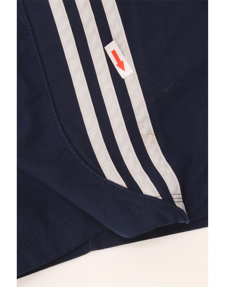 ADIDAS Sportshorts til mænd Medium Navyblå polyester