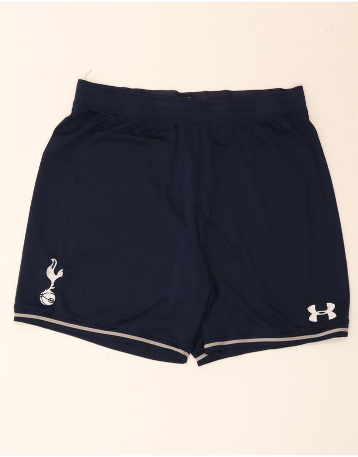 Under Armour Herre Tottenham Hotspur sportsshorts XL marineblå polyester