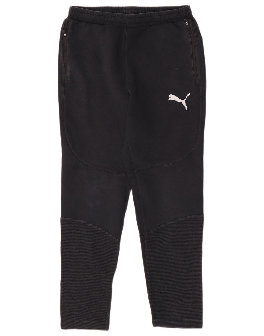 Puma træningsdragt bukser til kvinder UK 8 Small Black