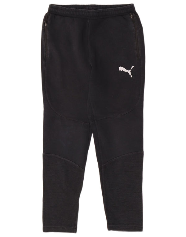 Puma træningsdragt bukser til kvinder UK 8 Small Black