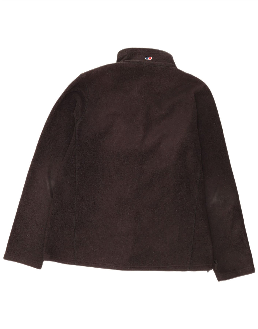 Berghaus Herre Fleecejakke UK 40 Stor Sort Polyester