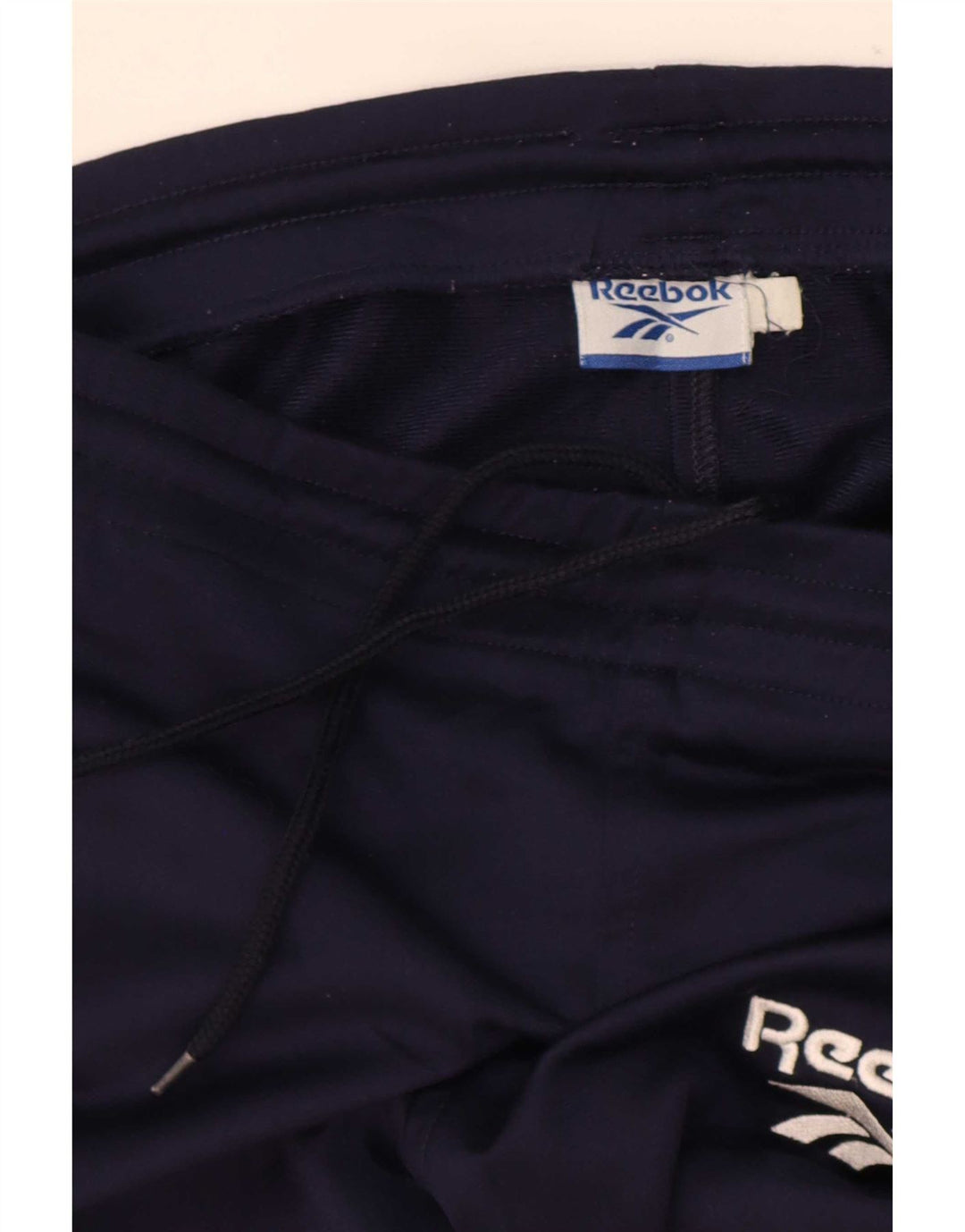 Reebok Træningsdragtsbukser til kvinder UK 14 Medium Navy Blue