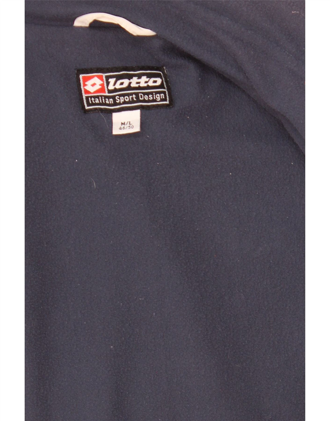 Lotto Herre Polstret Gilet UK 38 Medium Beige