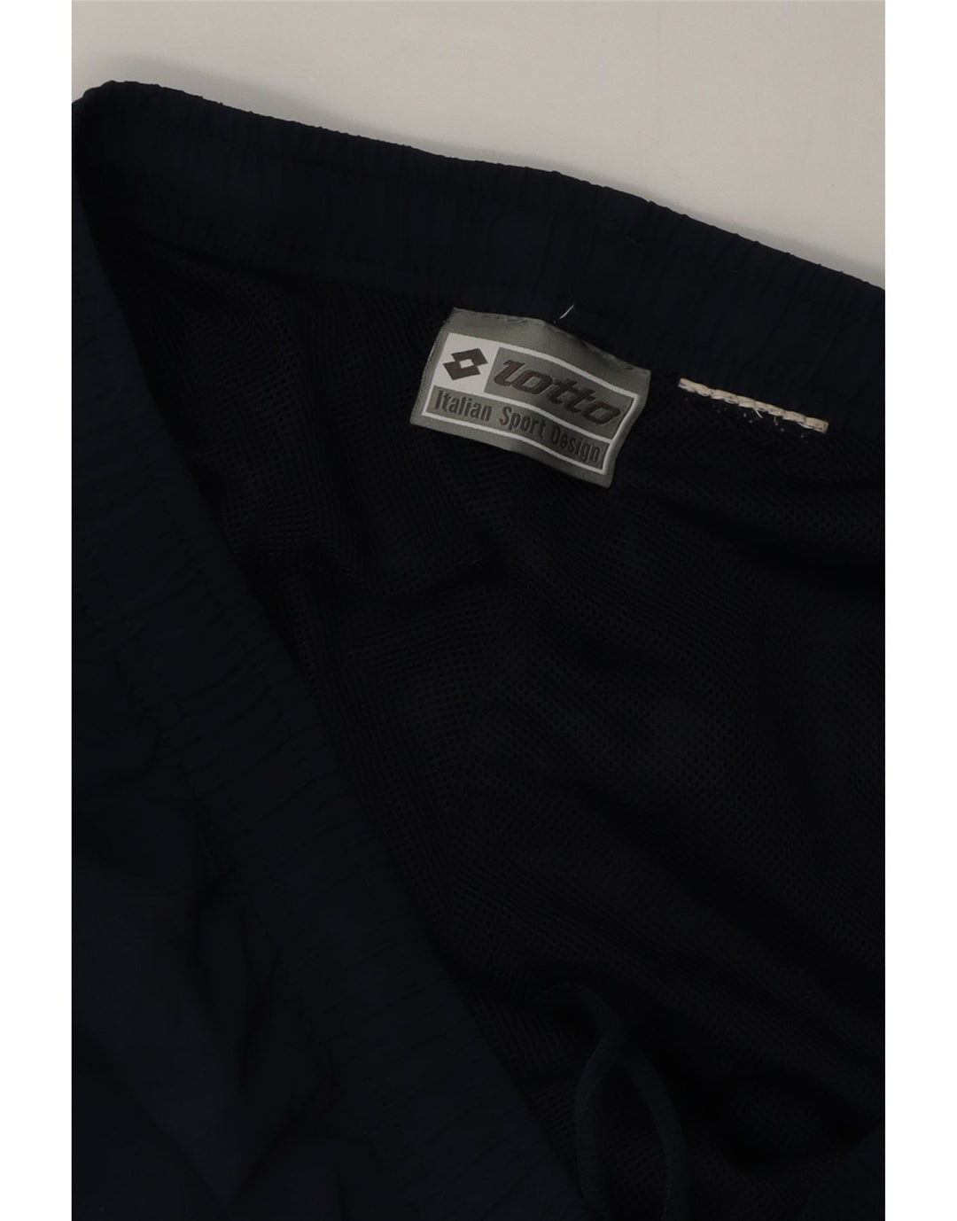 Lotto Herre træningsdragt Bukser Joggers Medium Navy Blue