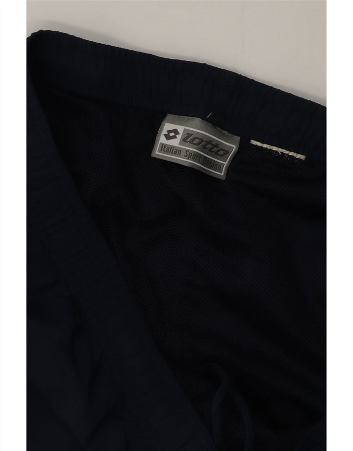 Lotto Herre træningsdragt Bukser Joggers Medium Navy Blue
