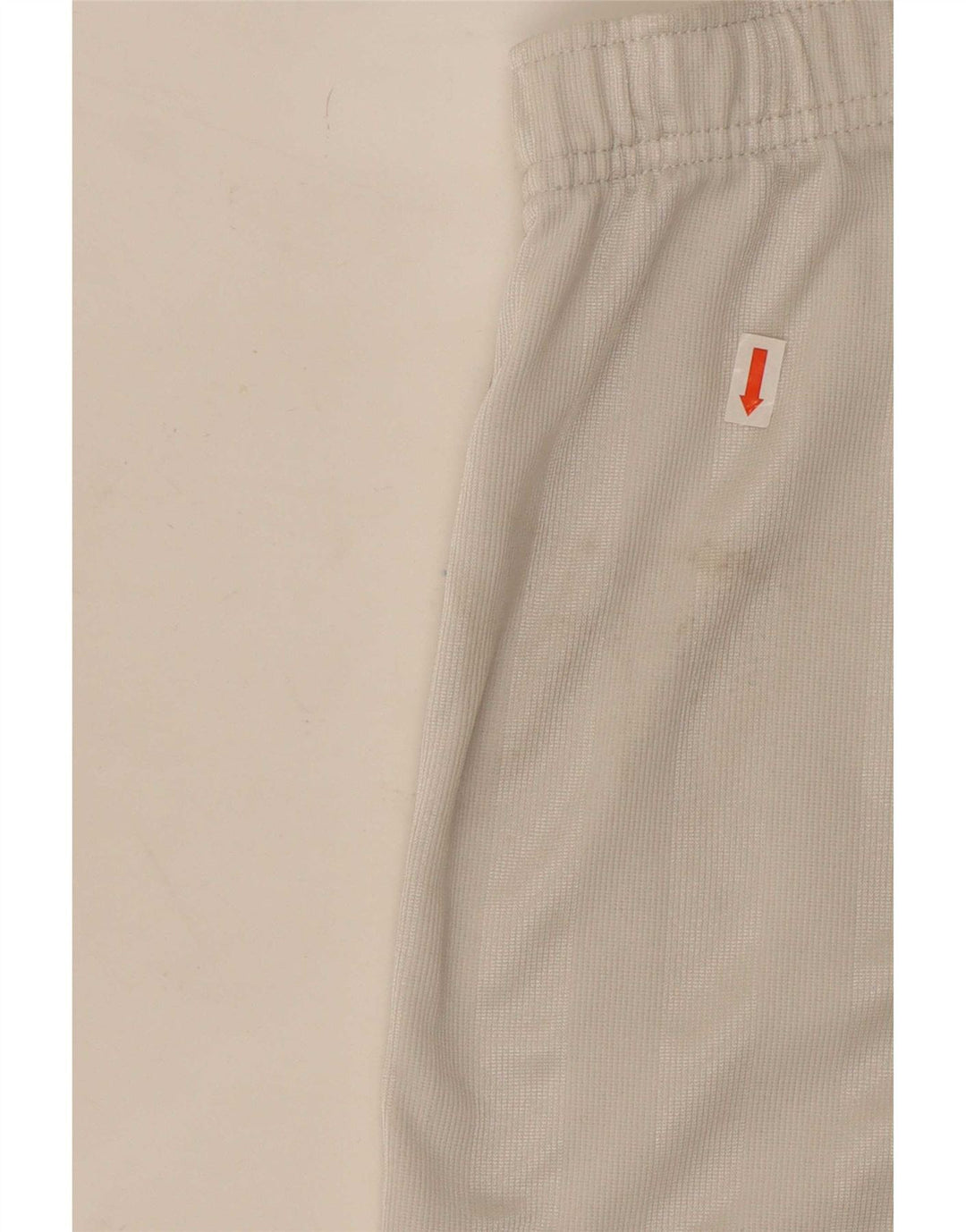 Nike Herre Dri Fit Sportshorts Medium Grey Pinstripe Polyester
