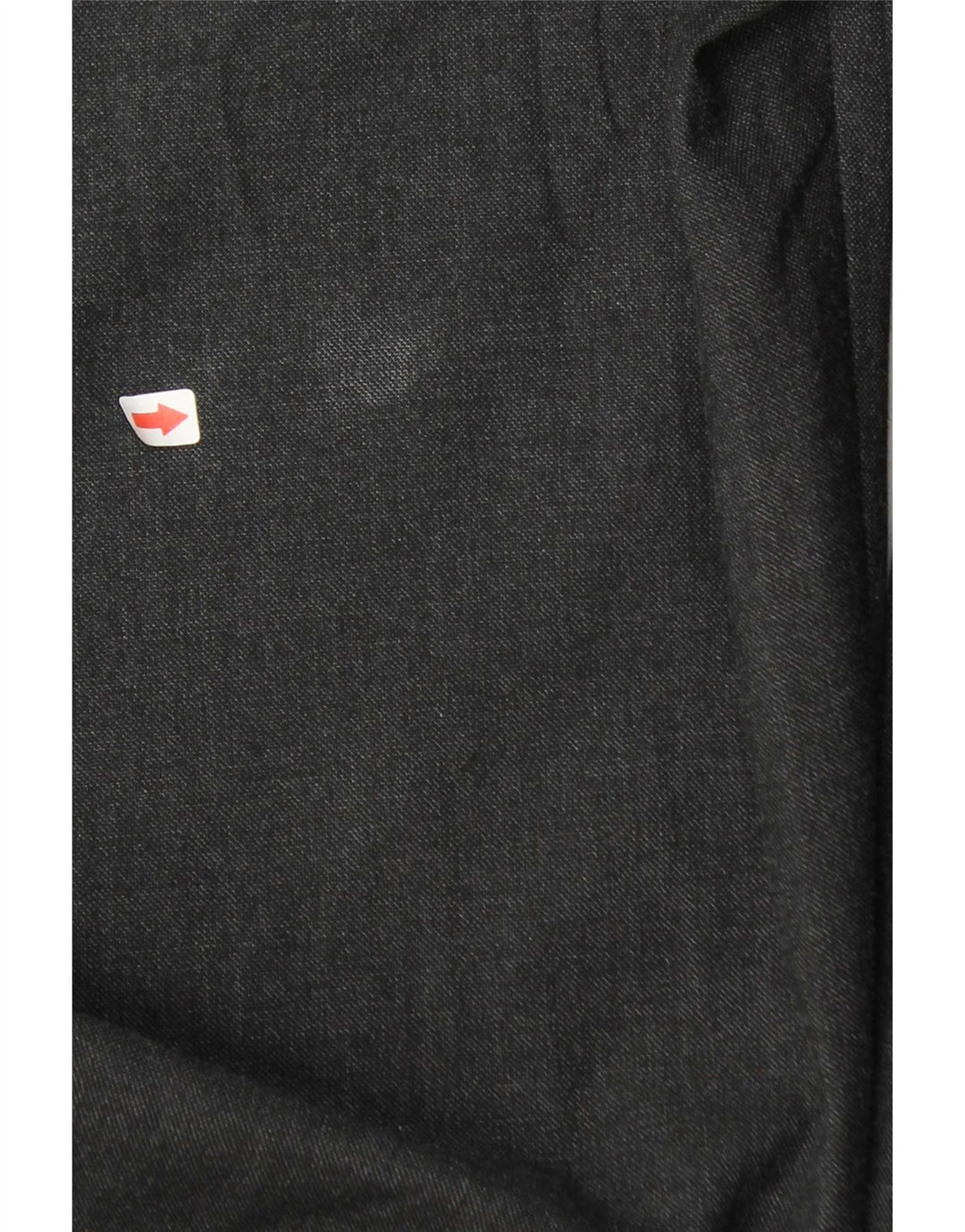 Marks & Spencer Herre Regular Chino Bukser W40 L33 Grå Polyester