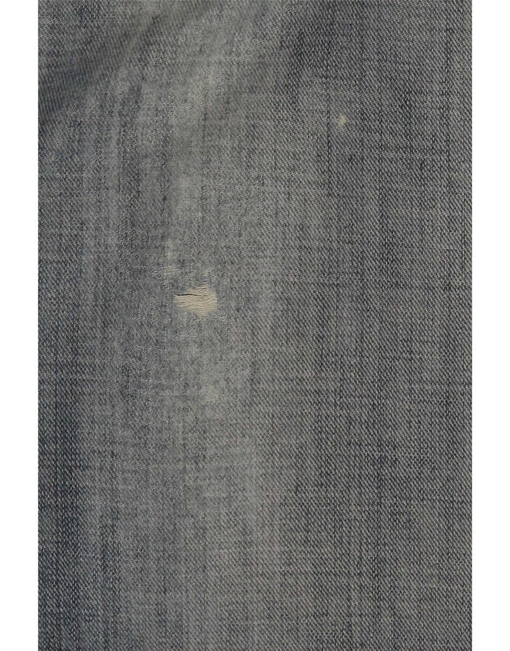 Lee Straight Jeans til mænd W34 L33 Blå