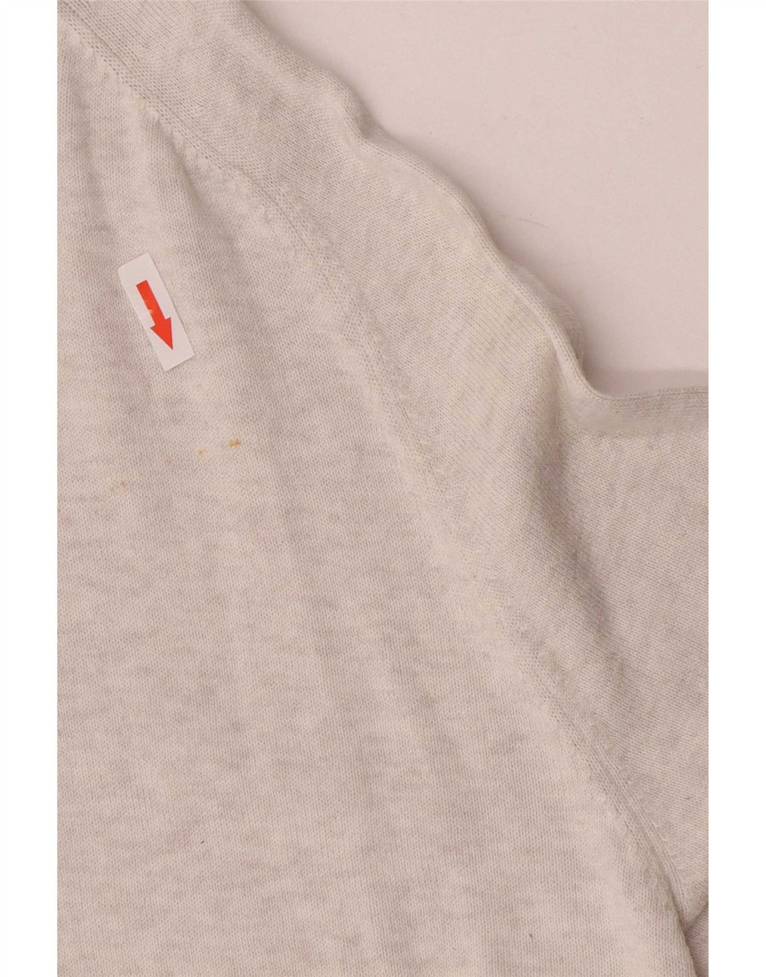 Penguin Herre Boat Neck Jumper Sweater 2XL Grå Bomuld