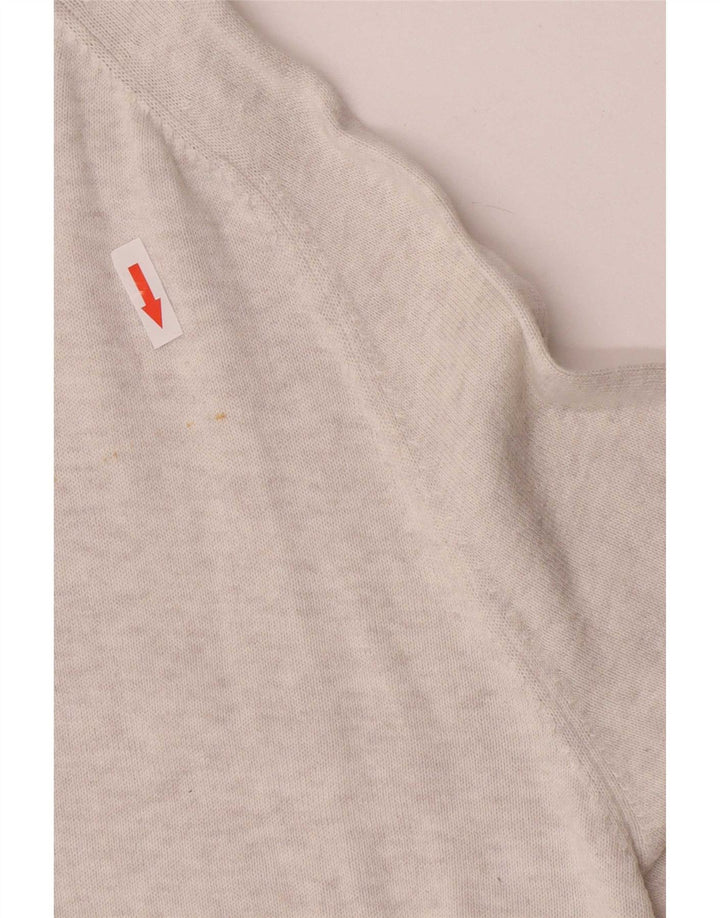 Penguin Herre Boat Neck Jumper Sweater 2XL Grå Bomuld