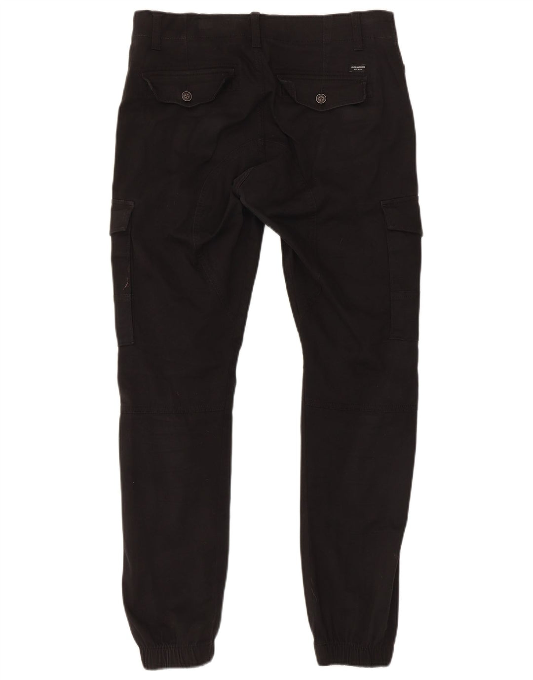 Jack & Jones Joggers til mænd Cargo Bukser W30 L32 Sort