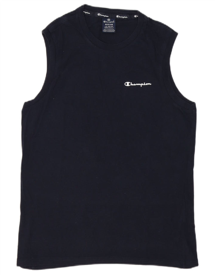 Champion Herrevest Top Medium Navy Blue