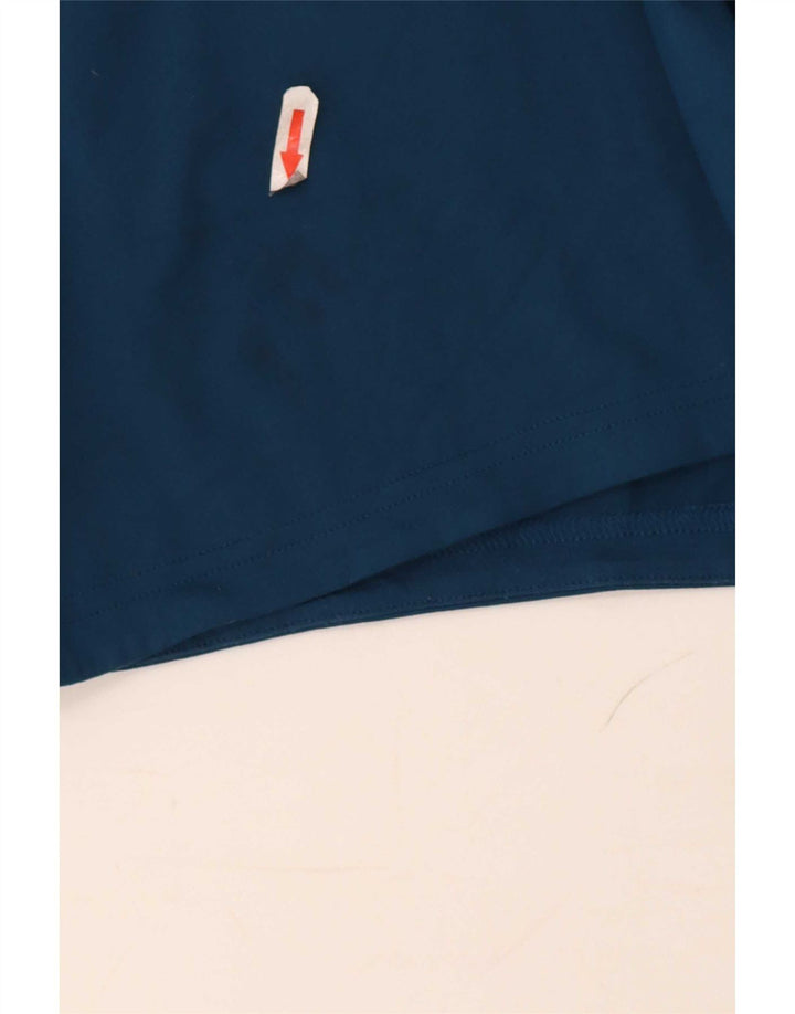 Adidas Herre Climacool Sports Shorts Medium Blue Polyester