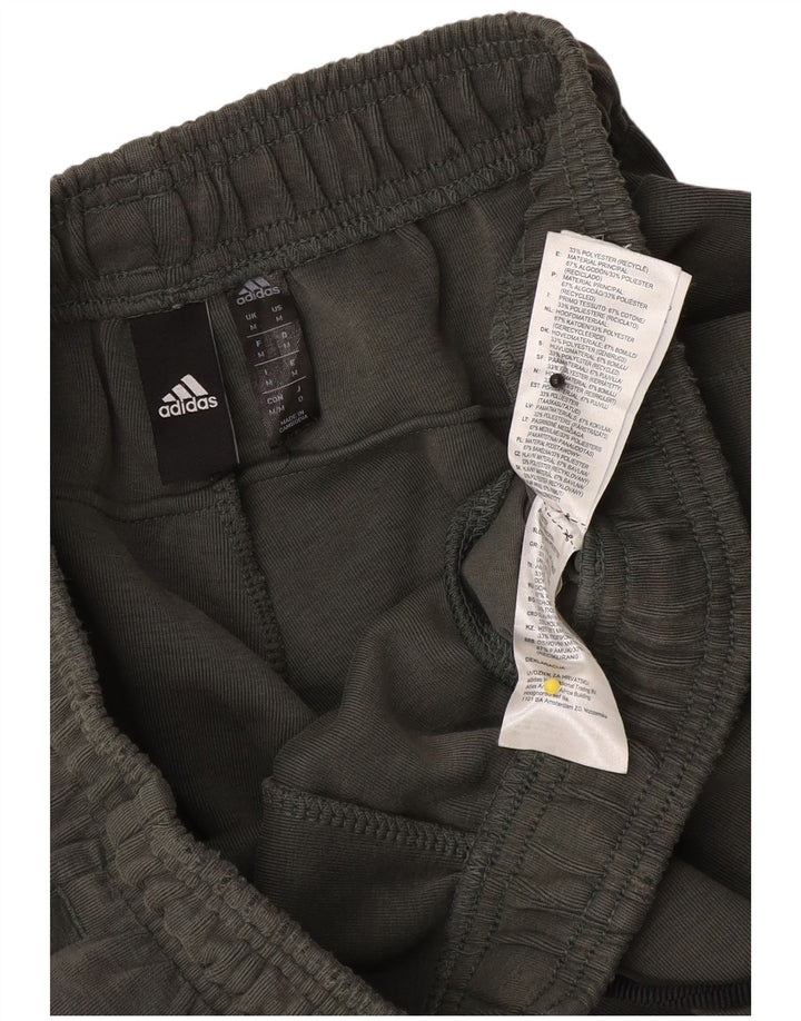 Adidas Herre træningsdragt Bukser Medium Khaki Bomuld