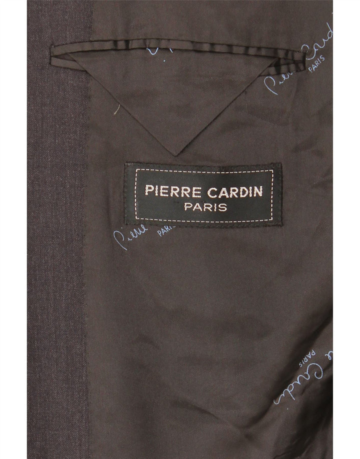 Pierre Cardin Herre 2-knaps blazerjakke UK 38 Medium Lilla