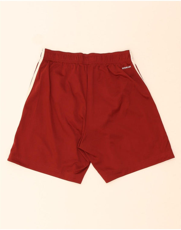 Adidas Arsenal Sportsshorts til mænd Medium Burgundy Polyester